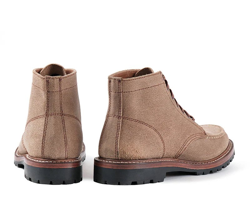 (Pre-Order FW26) John Lofgren Chapman Boots - Horween CXL Roughout