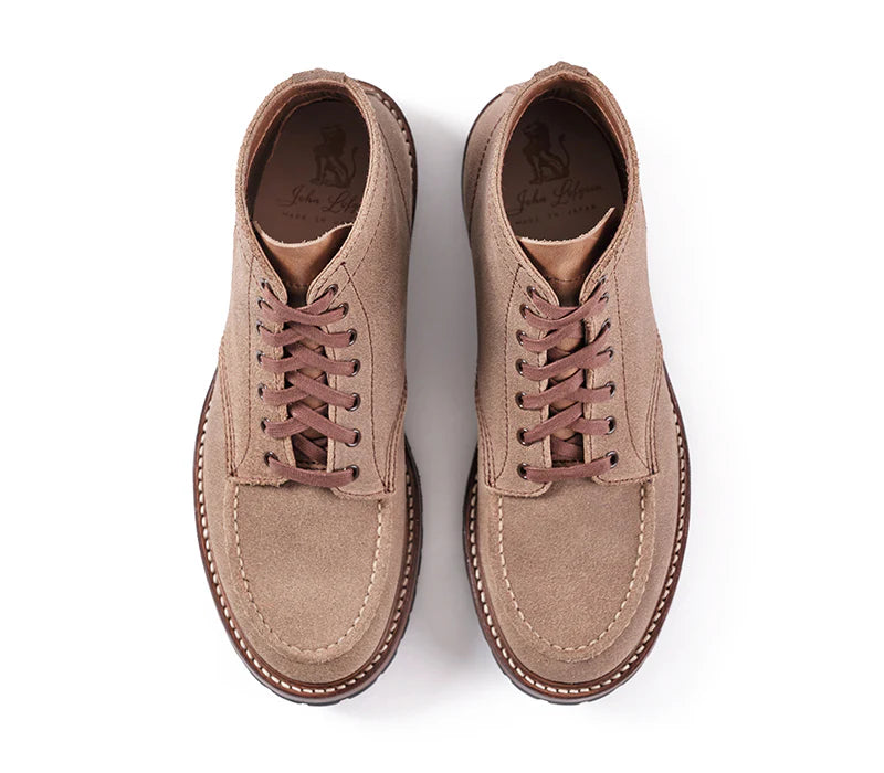 (Pre-Order FW26) John Lofgren Chapman Boots - Horween CXL Roughout