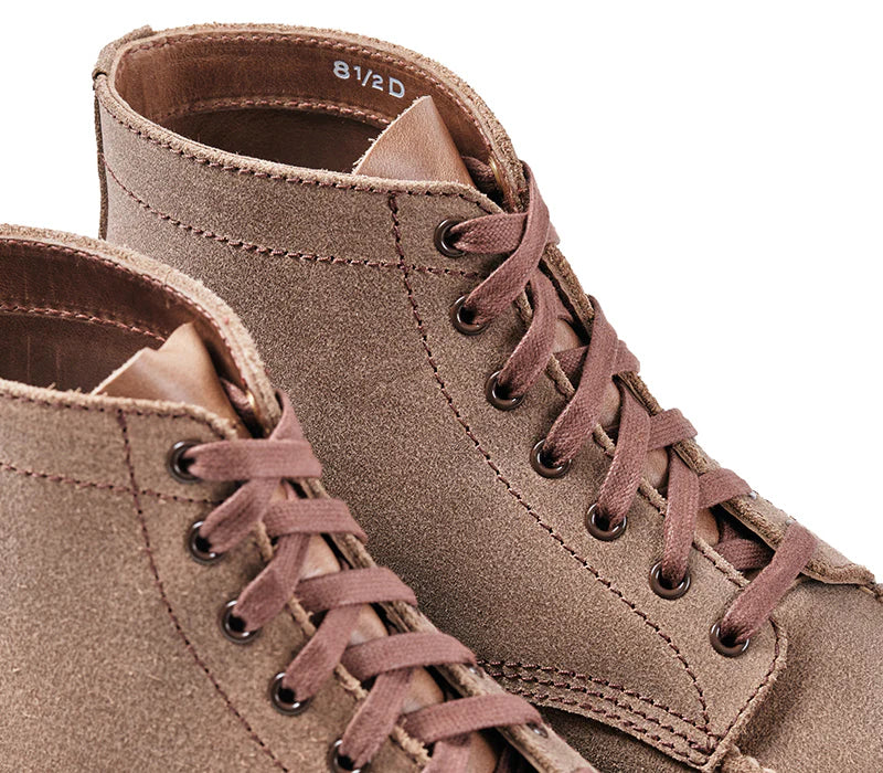 (Pre-Order FW26) John Lofgren Chapman Boots - Horween CXL Roughout