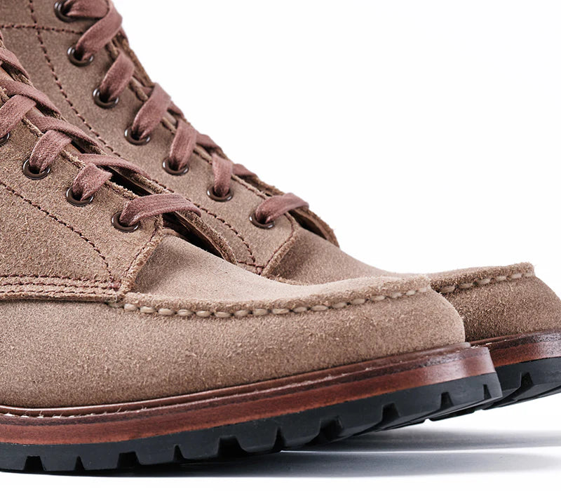 (Pre-Order FW26) John Lofgren Chapman Boots - Horween CXL Roughout