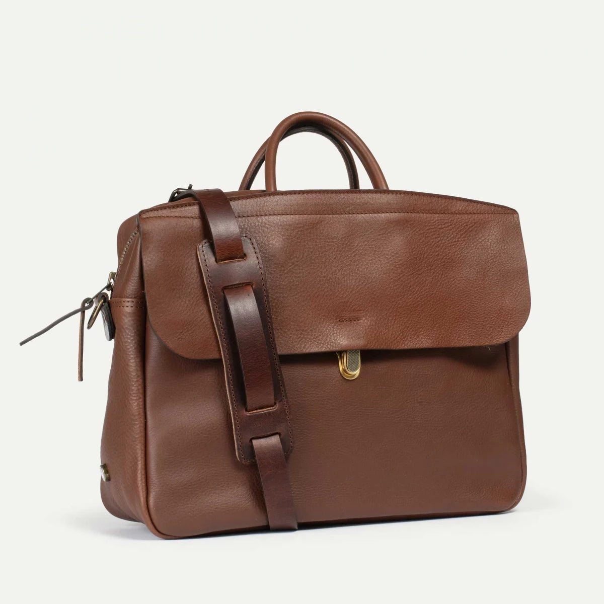 Bleu de Chauffe Zeppo Solo Bag - Cuba Libre
