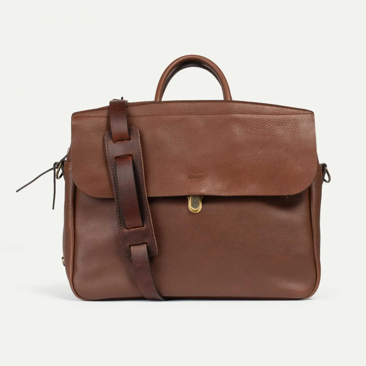 Bleu de Chauffe Zeppo Solo Bag - Cuba Libre
