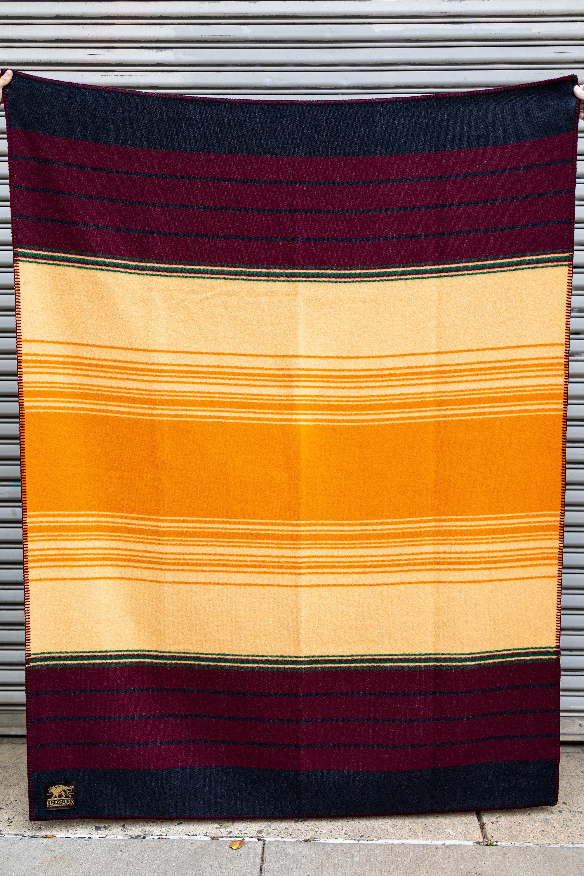 Indigofera New Desert Blanket