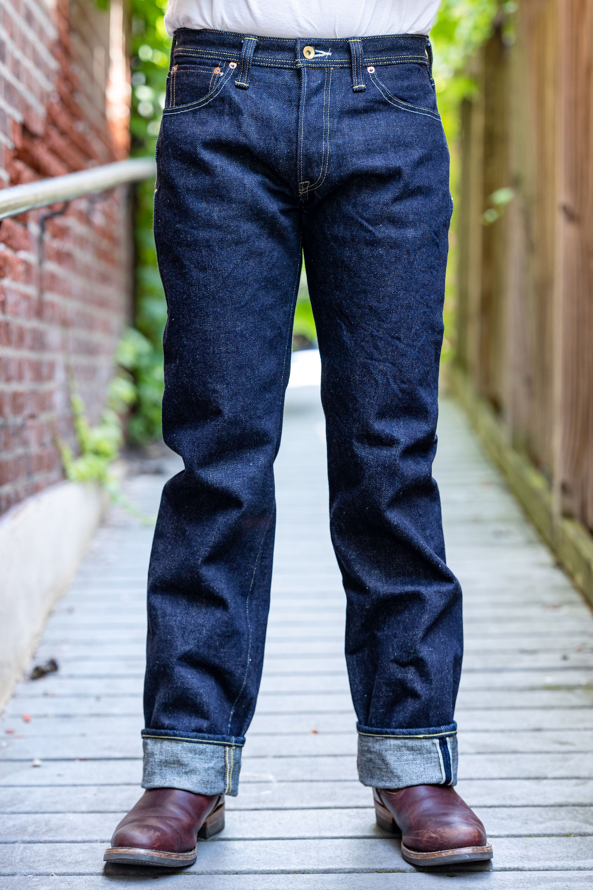 Samurai S5000VX25oz-TM 25oz Limited "Saigoku Musou" Model Straight Fit - model front