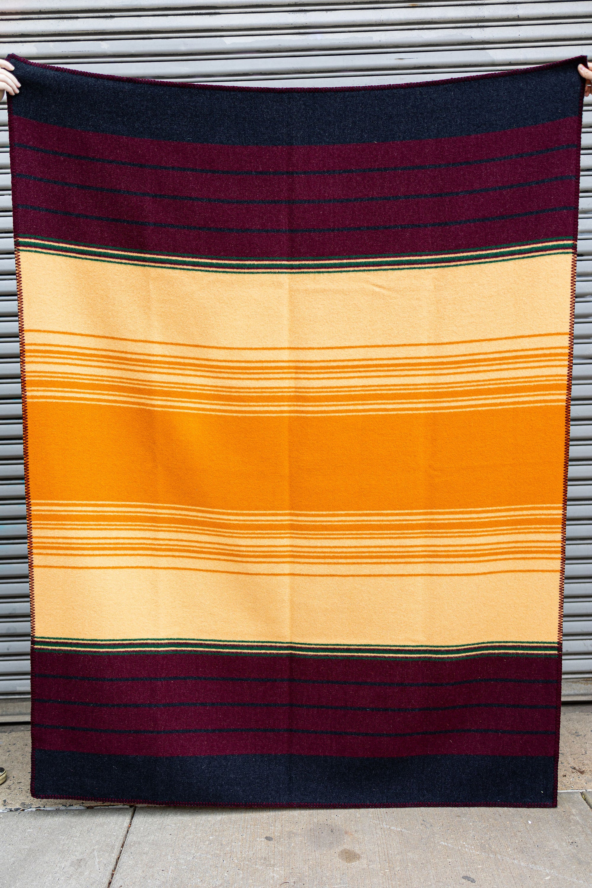 Indigofera New Desert Blanket