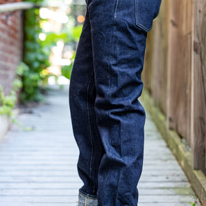Samurai S5000VX25oz-TM 25oz Limited "Saigoku Musou" Model Straight Fit - model side