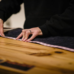 Hemming with Purchase - Franklin & Poe