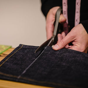 Hemming with Purchase - Franklin & Poe
