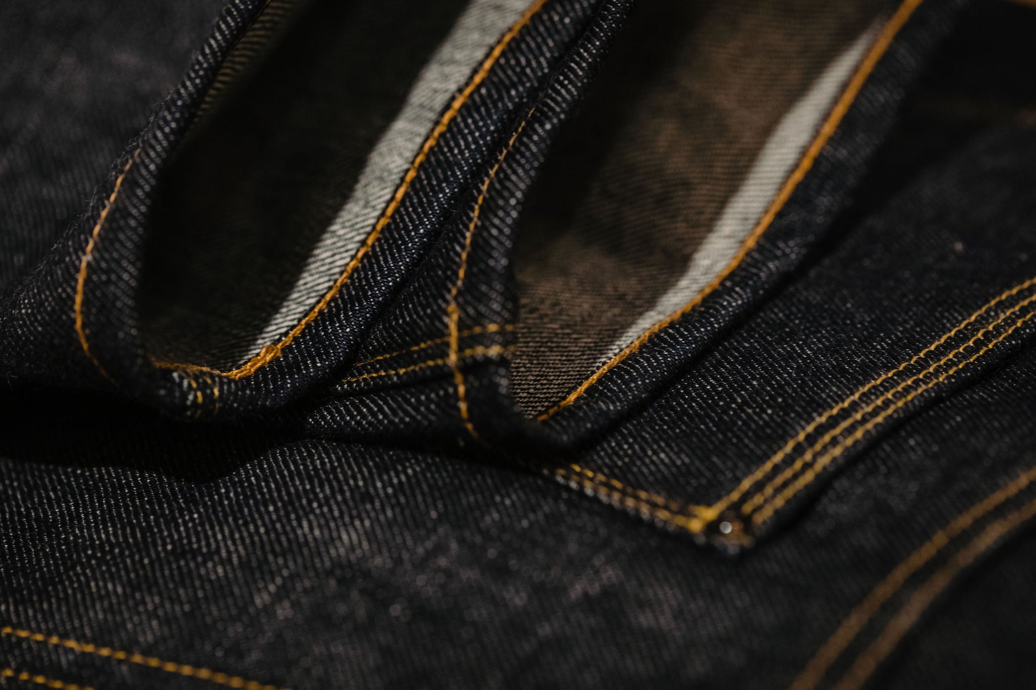Hemming with Purchase - Franklin & Poe