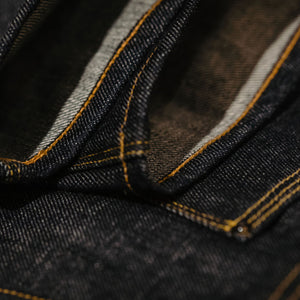 Hemming with Purchase - Franklin & Poe