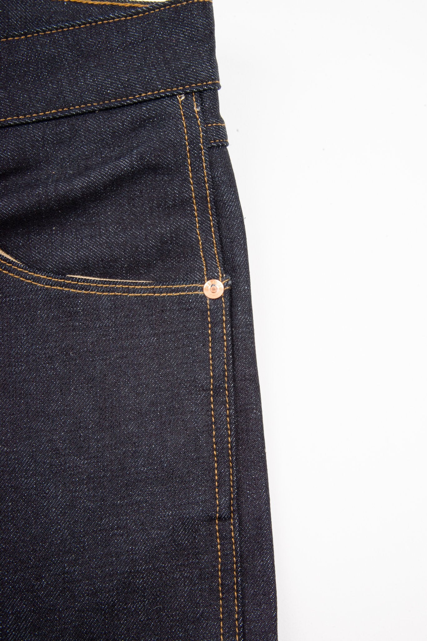 Freenote Cloth Wilkes - 14.5oz Kaihara Denim