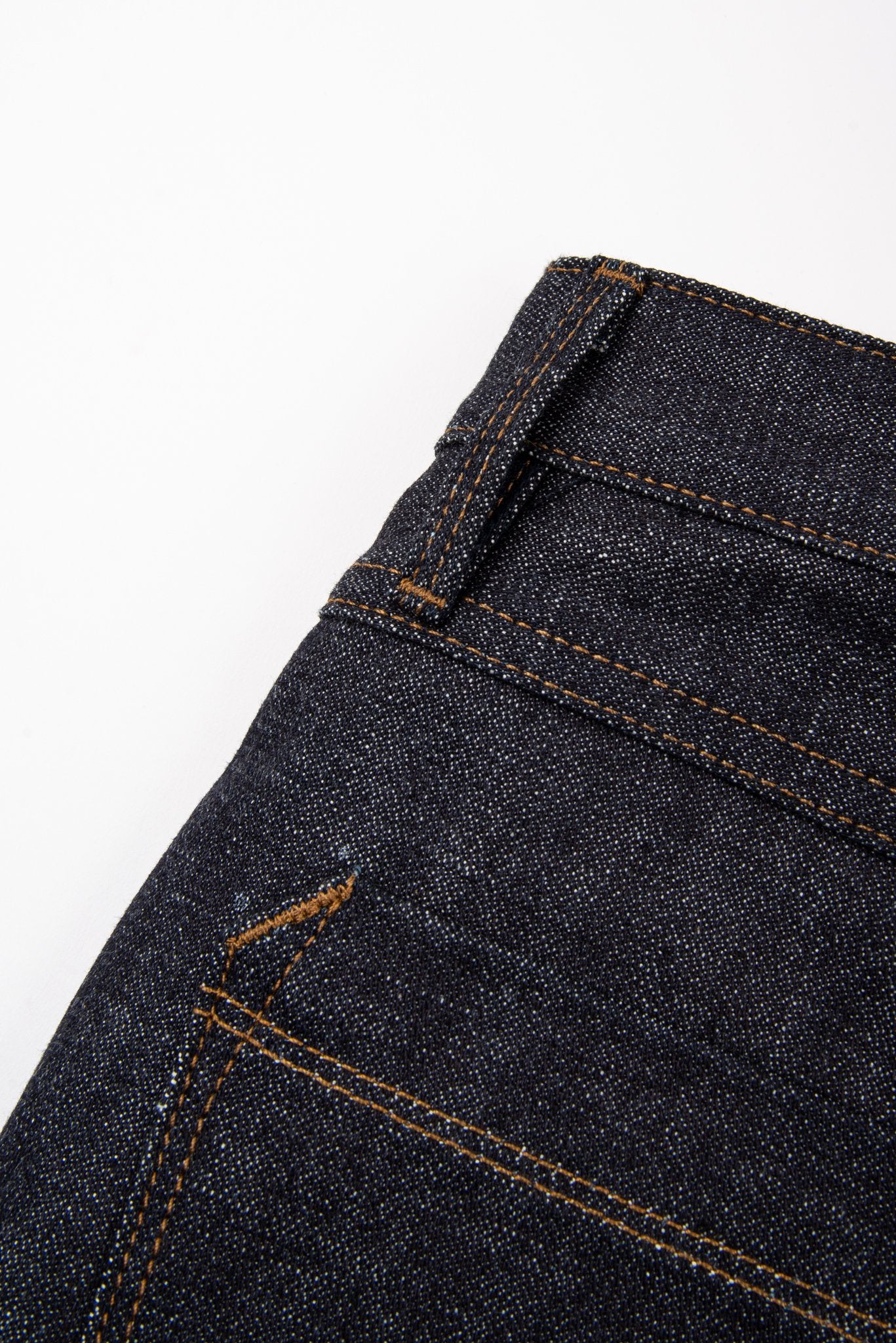 Freenote Cloth Rios - 14.25oz Broken Twill Denim