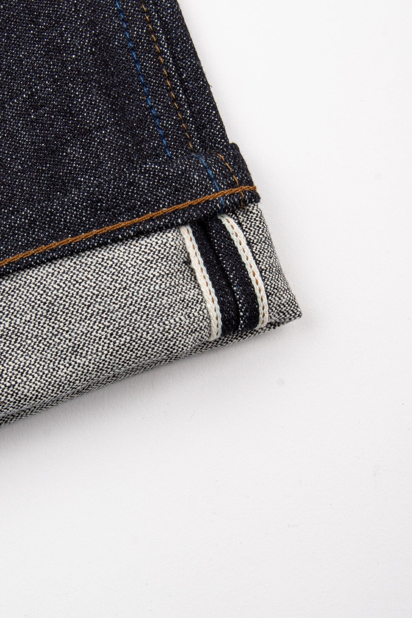 Freenote Cloth Rios - 14.25oz Broken Twill Denim
