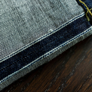 Samurai S004JP 15oz Yamato Series Slim Tapered - selvedge detail