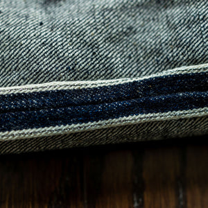 Samurai S0511XXII 15oz Otokogi Selvedge Slim Tapered - selvedge detail