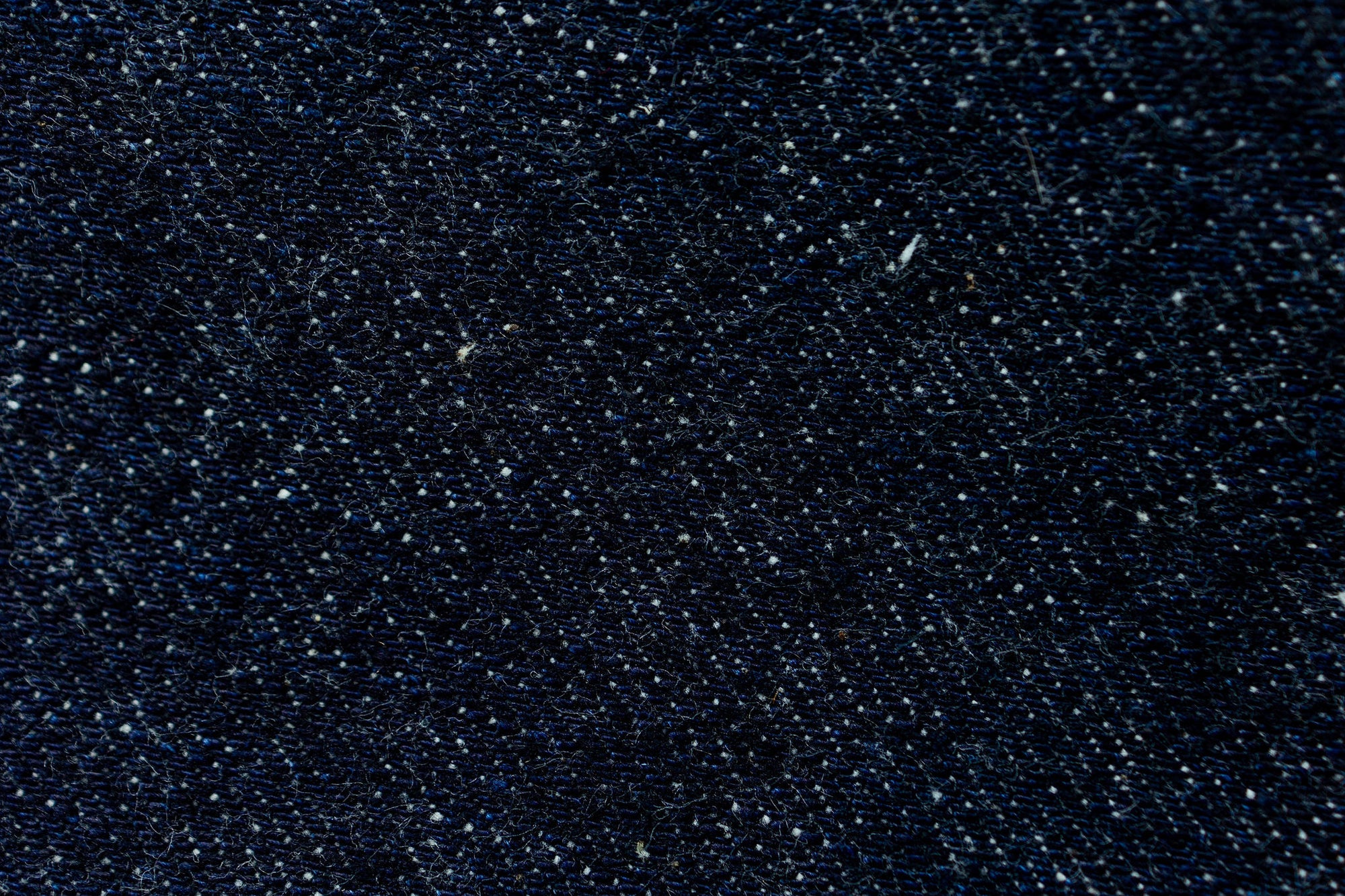 Samurai S0511XXII 15oz Otokogi Selvedge Slim Tapered - fabric detail