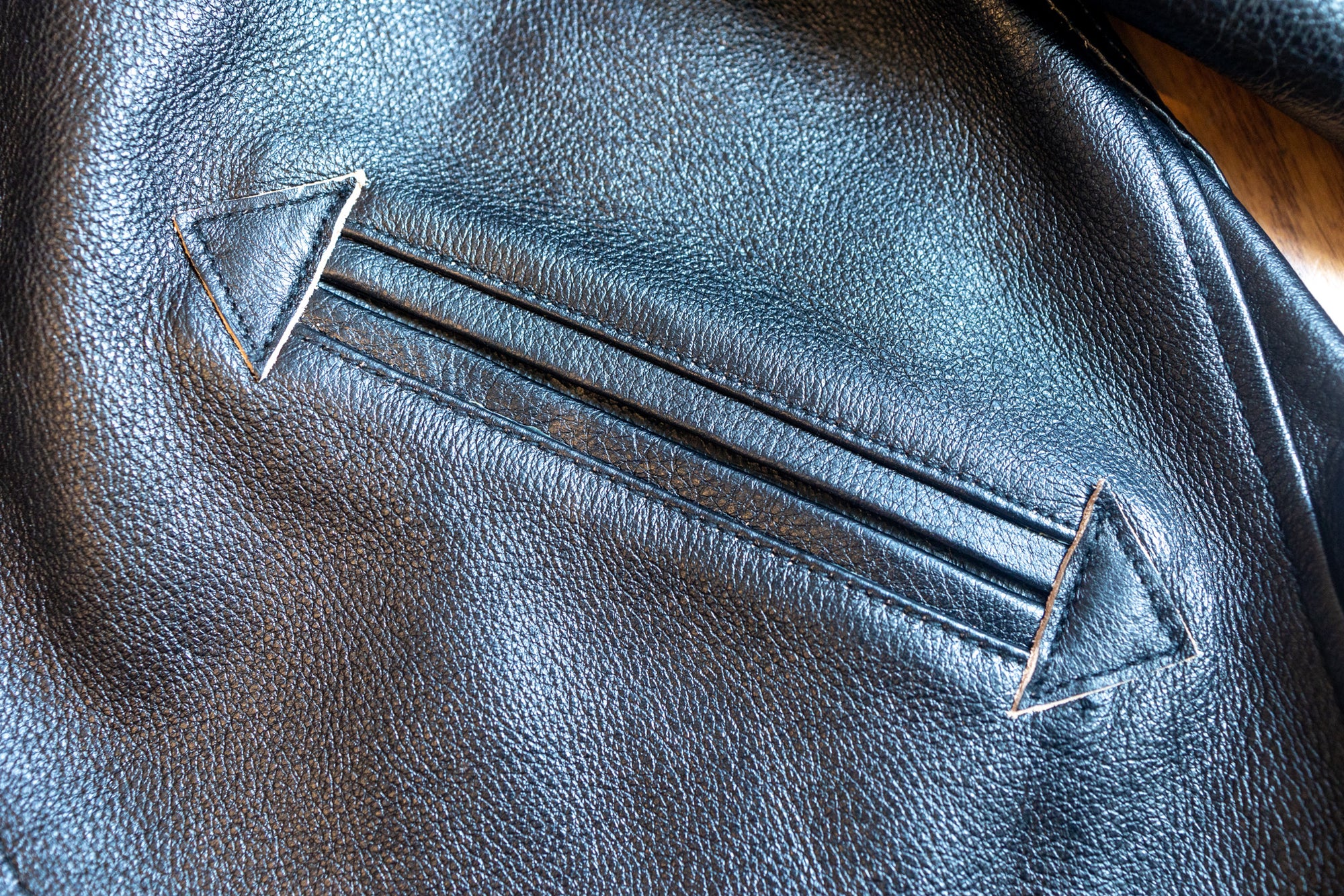 Mister Freedom Campus Jacket - Stallion