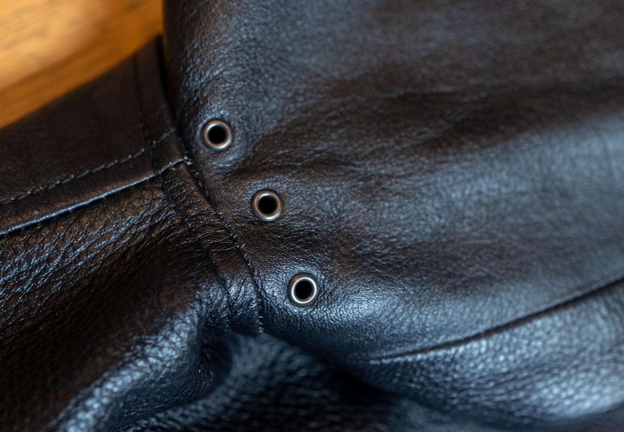 Mister Freedom Campus Jacket - Stallion