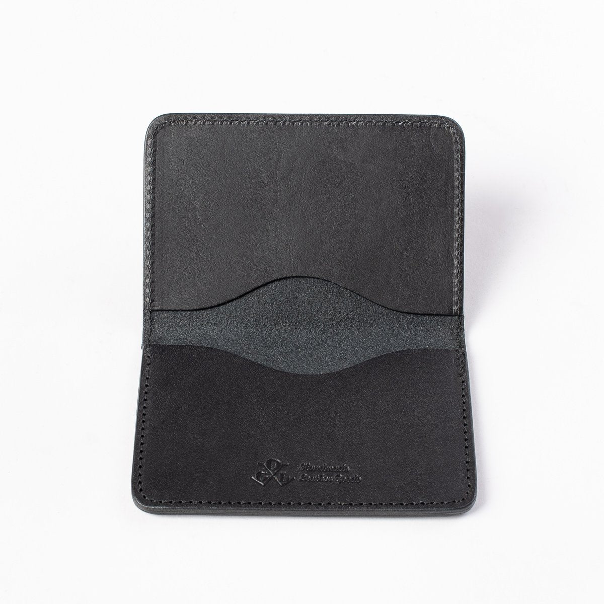 Obbi Good Label Kingsman Metro Flap Style Cardholder - Black