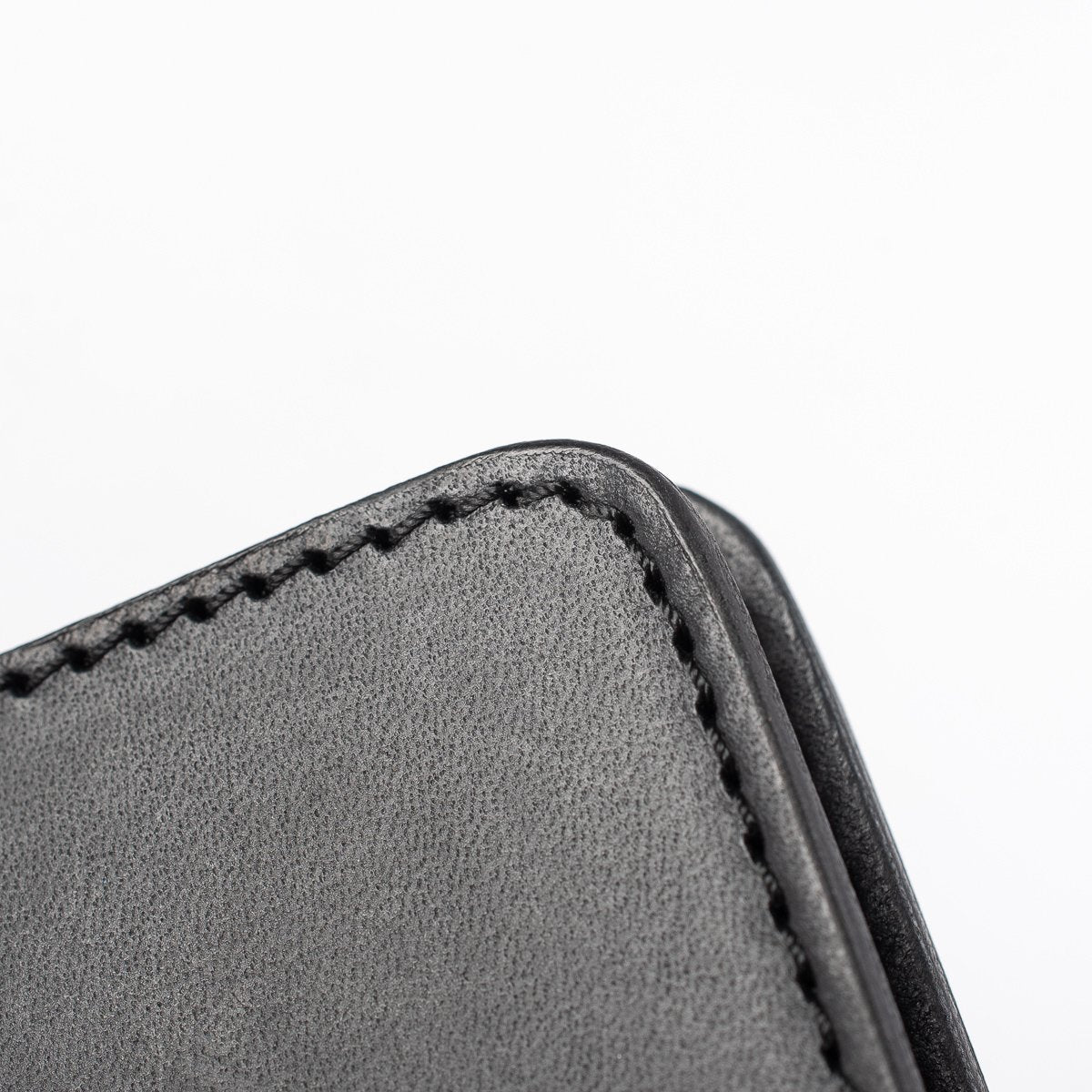 Obbi Good Label Kingsman Metro Flap Style Cardholder - Black